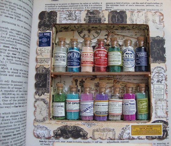 define apothecary