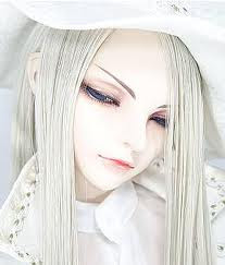 muñecas articuladas japonesas