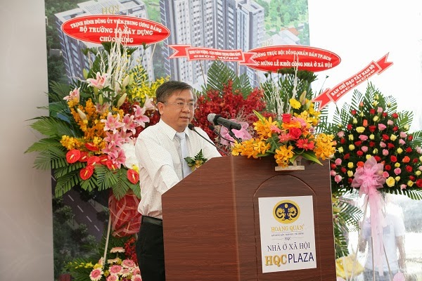 Ông Trần Xuân Hoàng