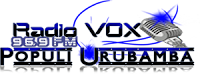 RADIO VOX POPULI URUBAMBA