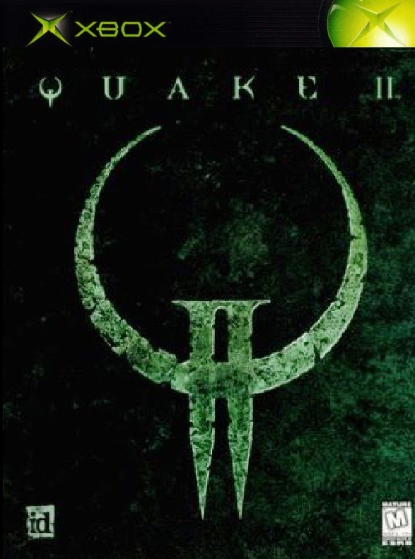 XBOX RETRO QUAKE 2 X [jogo de PC para XBOX]
