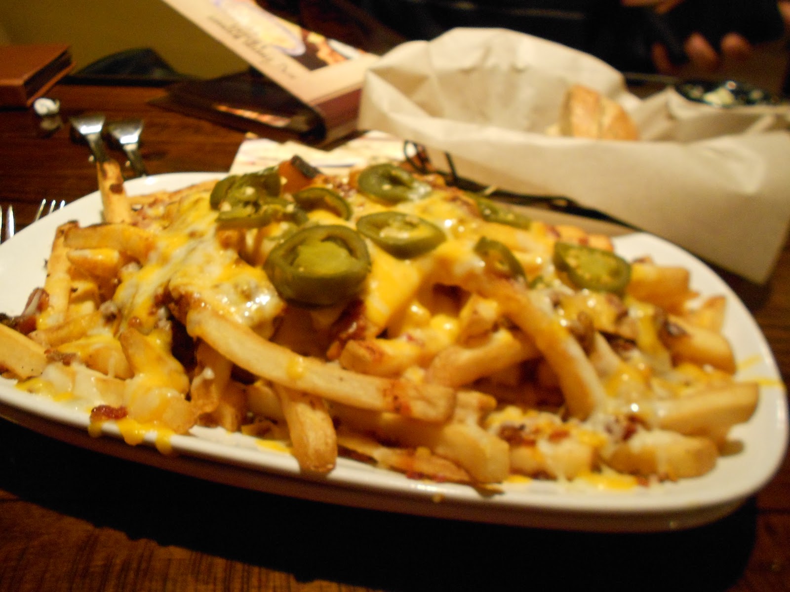 heather's Food bLog December 2012