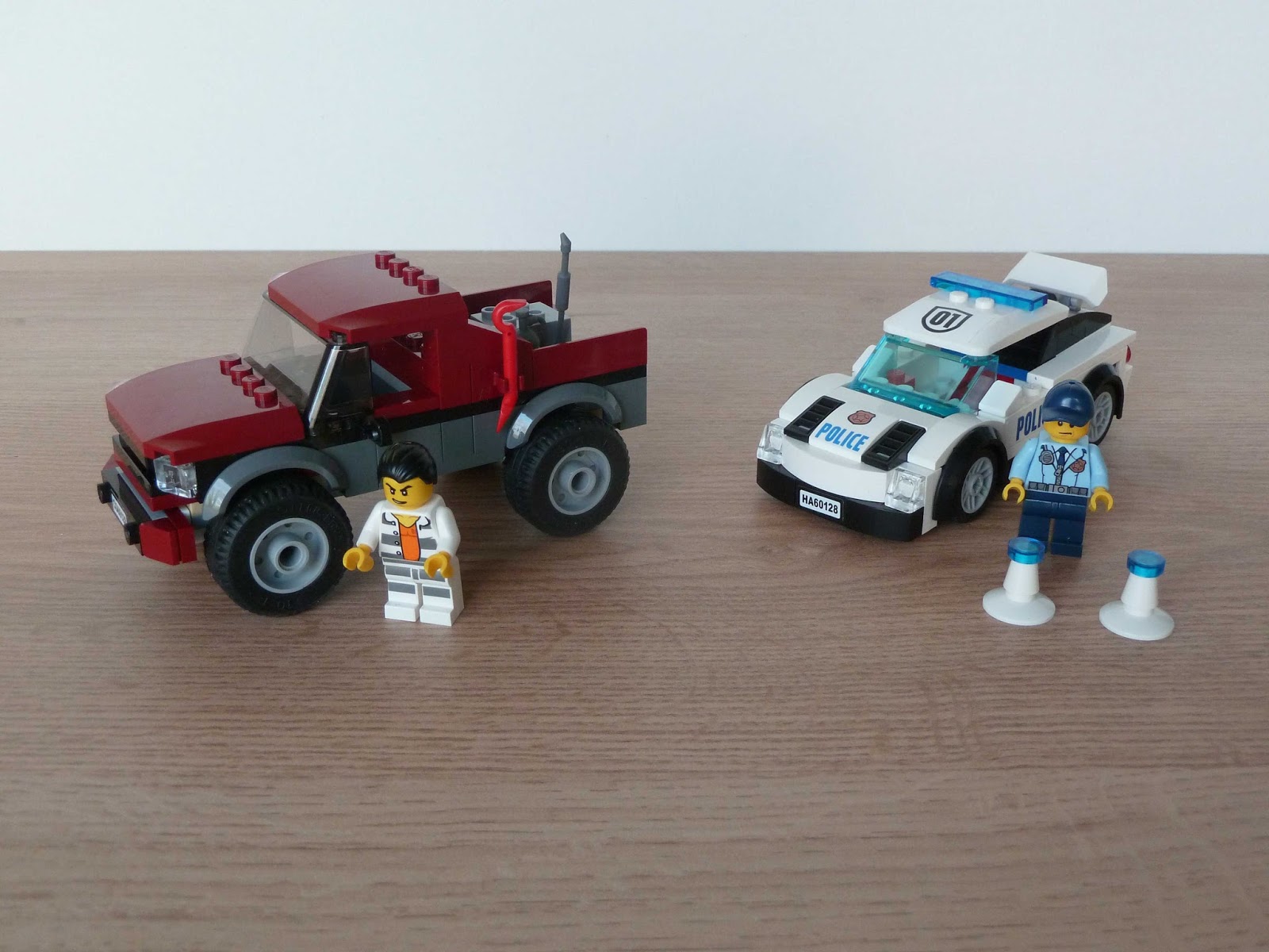 lego city 60128