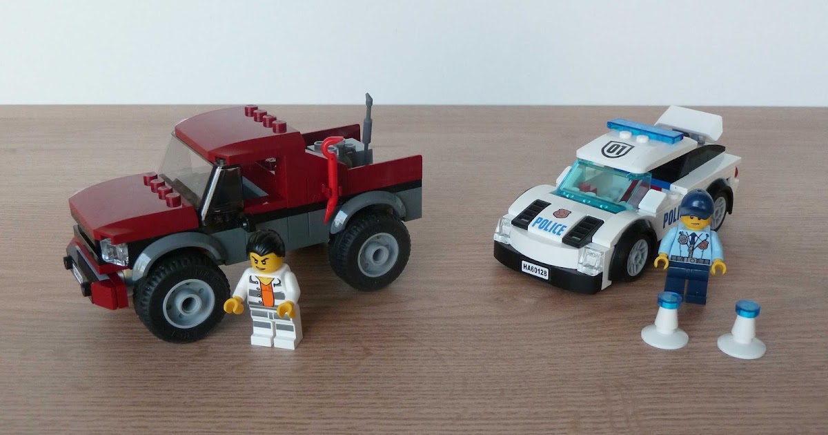 lego police car instructions 60128