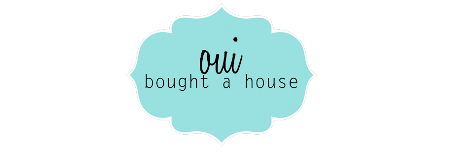 Oui Bought a House