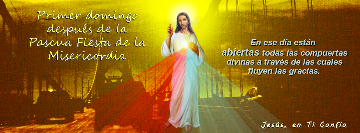 jesus en el puente divina misericordia