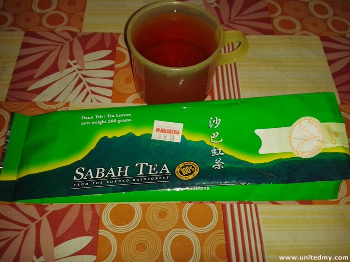 Sabah Tea