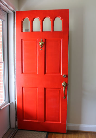 Open Front Door From Inside family | love | home: painted front door reveal Open Front Door From Inside family | love | home: painted front door reveal