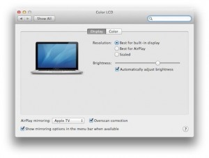 AirPlay AirPlay
