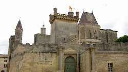 Château ducal d'Uzès
