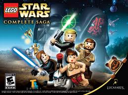 LEGO Star Wars - The Complete Saga LEGO Star Wars - The Complete Saga