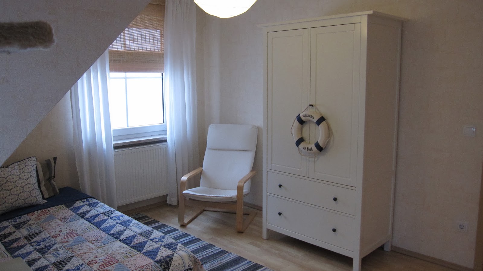 Kleines gelbes haus: ikea hack: hemnes küchenschrank