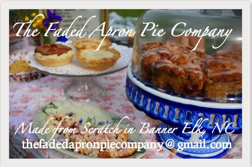 The Faded Apron Pie Company