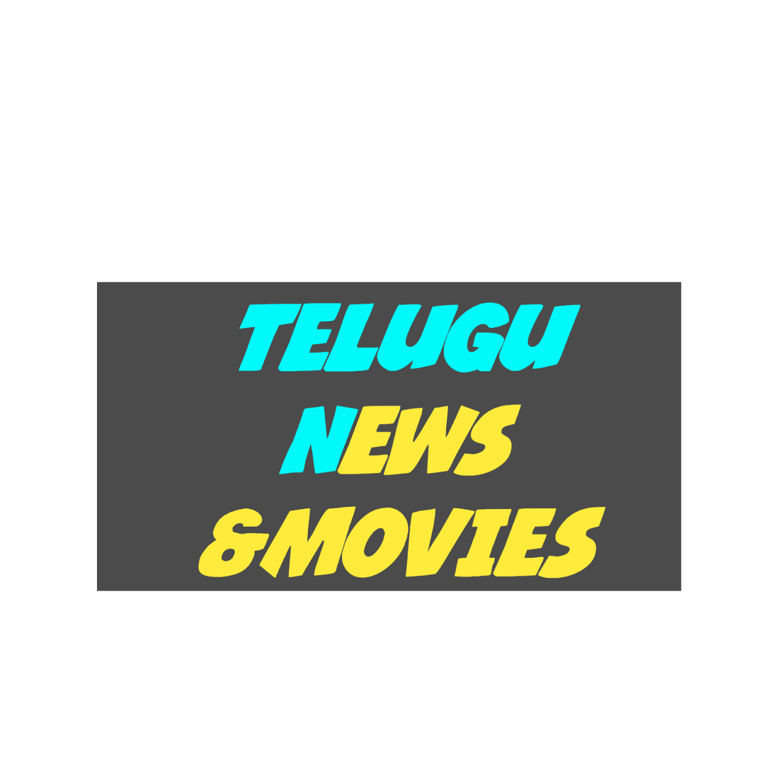 Telugu News And Movies