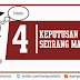 4 Keputusan Penting Seorang Mahasiswa