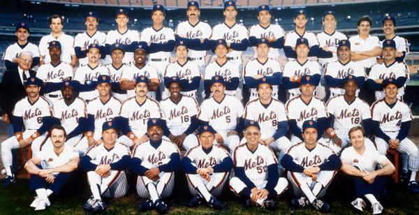 Mets Team Photo
