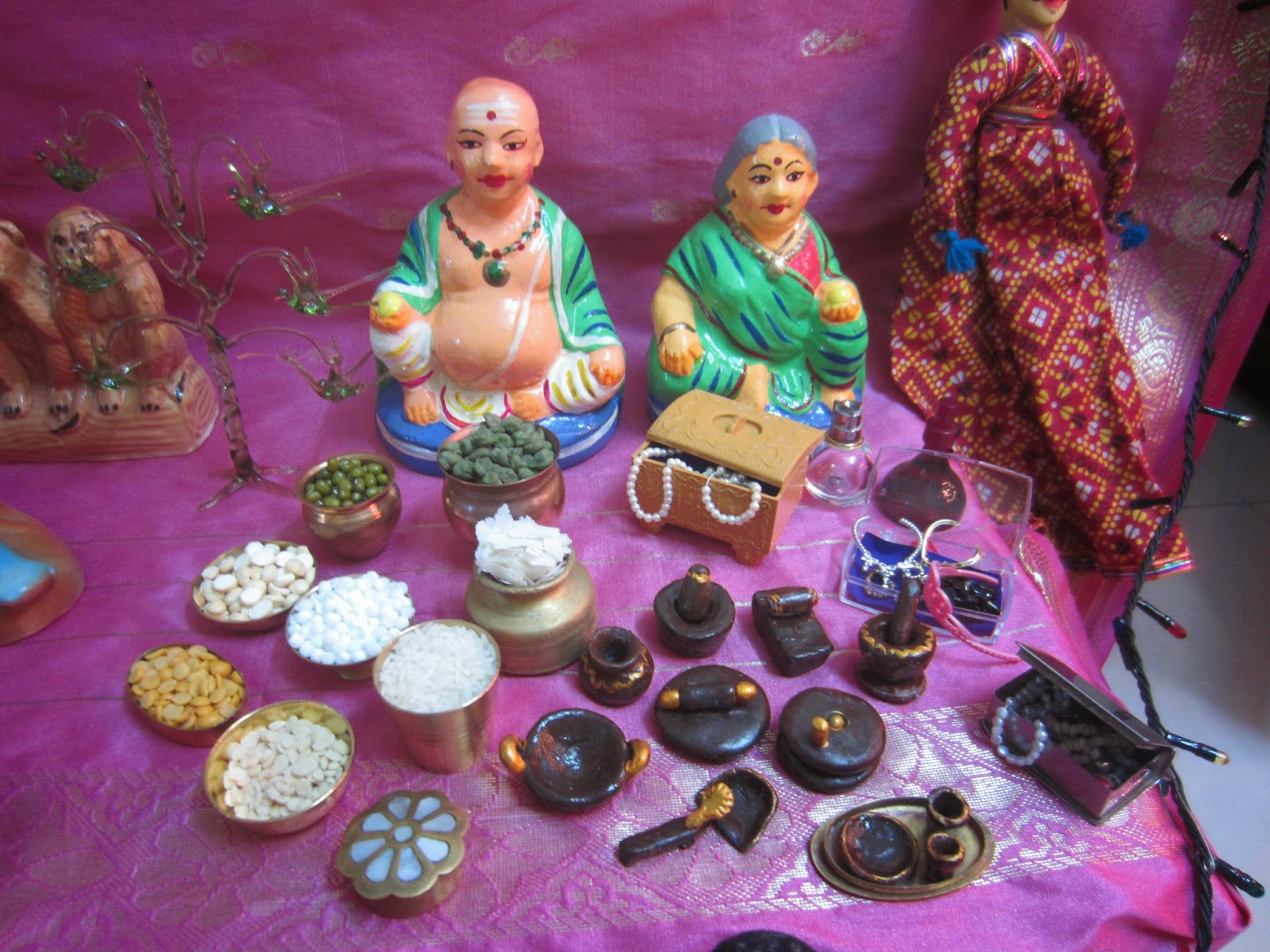 Bobme Habba, Navratri Golu Bobme Habba, Navratri Golu