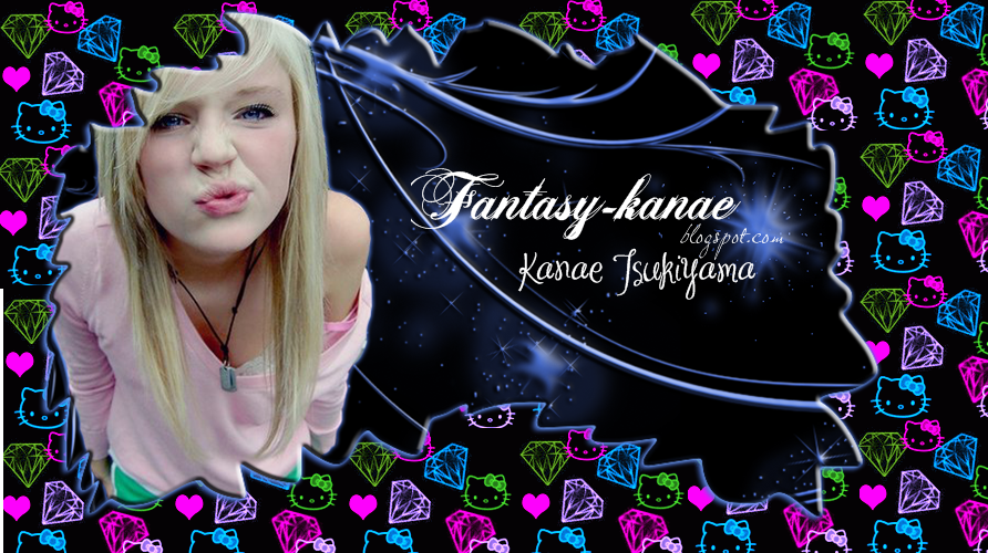 Pamiętnik Kanae. Fantasy Kanae . ^ ^
