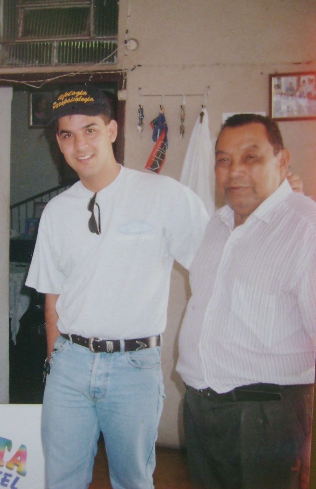 Ataide Ferreira e Valdon Varjão