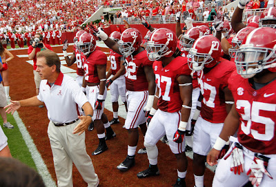 alabama football tide wallpapers team crimson sec soccer nick saban teams battles tracker position practice spring bama than unionize better