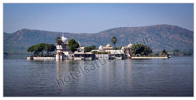 Udaipur Sightseeing Photos