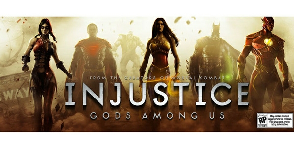 Z.Love's Entertainment Blog: Injustice: Gods Among Us is ...