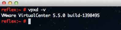 Vcsa Build Number Command Vcsa Build Number Command