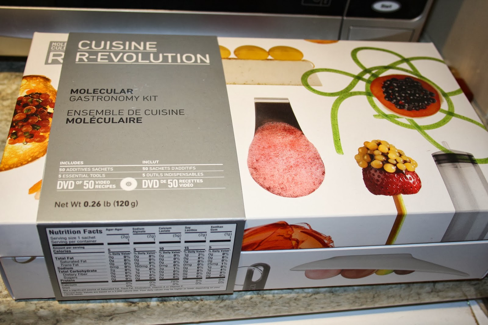 Caroline makes....: lakeland r evolution cuisine kit ...