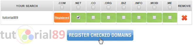 Cara mendapatkan domain TLD di NAMESILO Cara mendapatkan domain TLD di NAMESILO