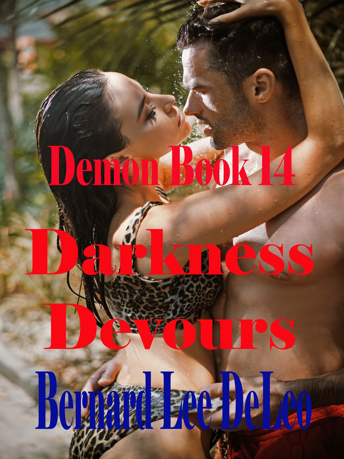 Demon 14: Darkness Devours