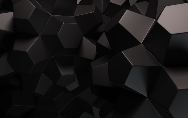 HD Black Wallpaper 5