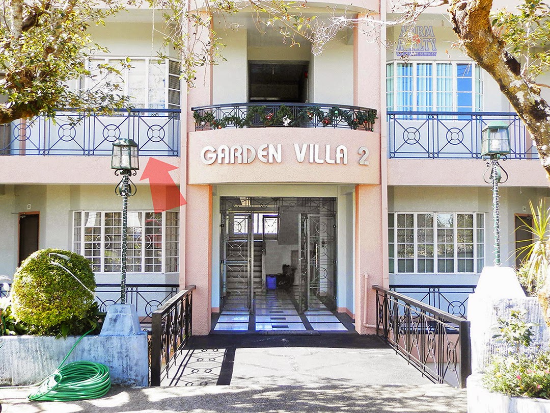 NormRealty Baguio Baguio Green Valley Garden Villas RFO 46sqm 1BR