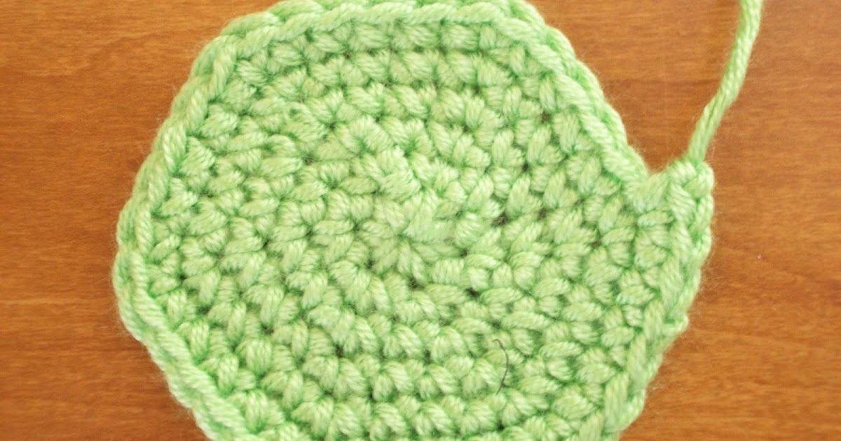 In Yarnia: Crochet Tip (Right side and wrong side)