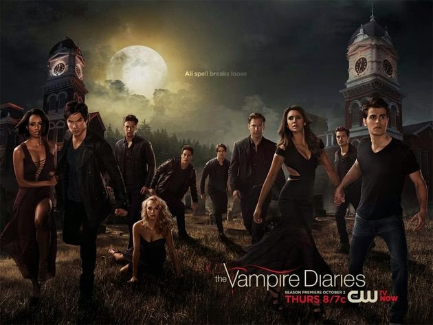 Janeiro 2015 – The Vampire Diaries