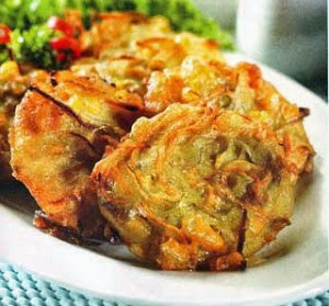Resep Cara Membuat Bakwan Sayur Gurih dan Enak Resep Cara Membuat Bakwan Sayur Gurih dan Enak