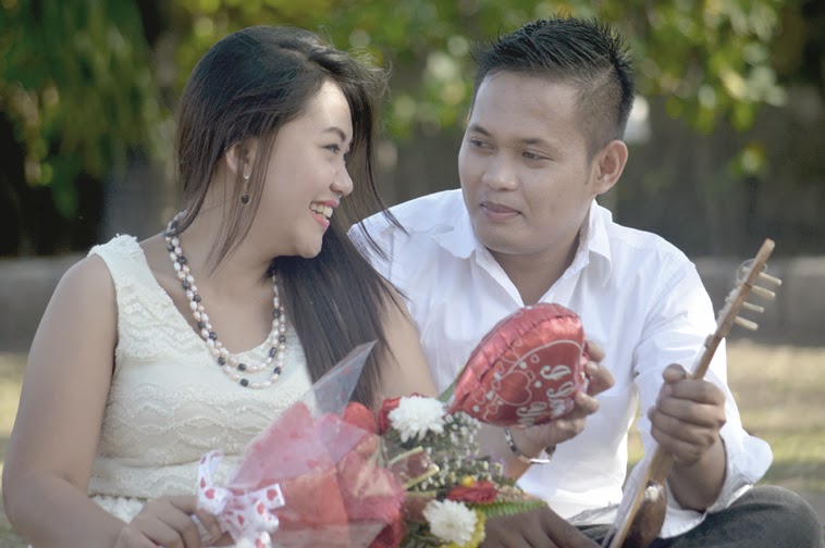Best Wedding Engagement Photoshoot at Cebu City with 2 lovely couple