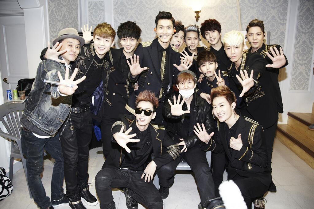 Special For Siwon: [TWITTER] 130621 Famous Jae's update: Super Junior