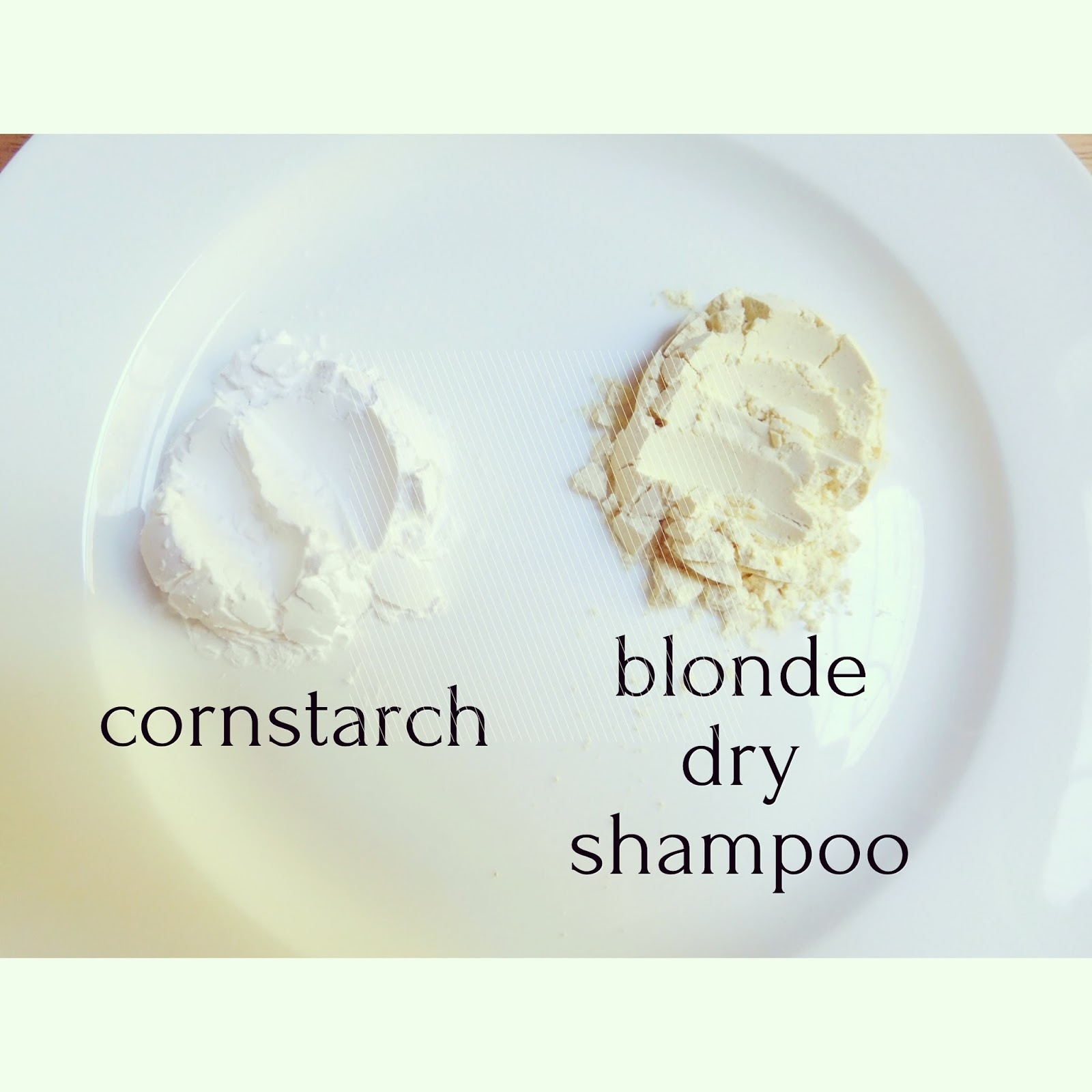 Tinted Dry Shampoo for Blonde Hair