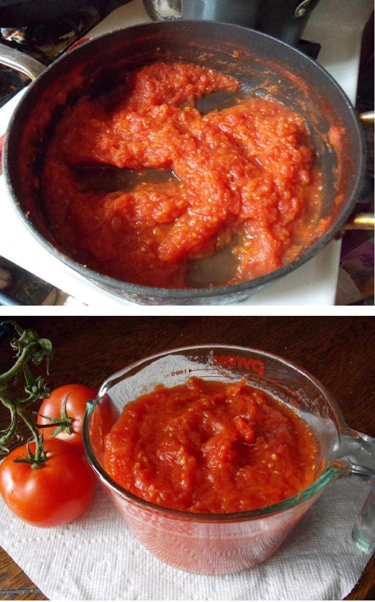 Mystery Lovers' Kitchen How to Make Meatless Italian Spaghetti Sauce