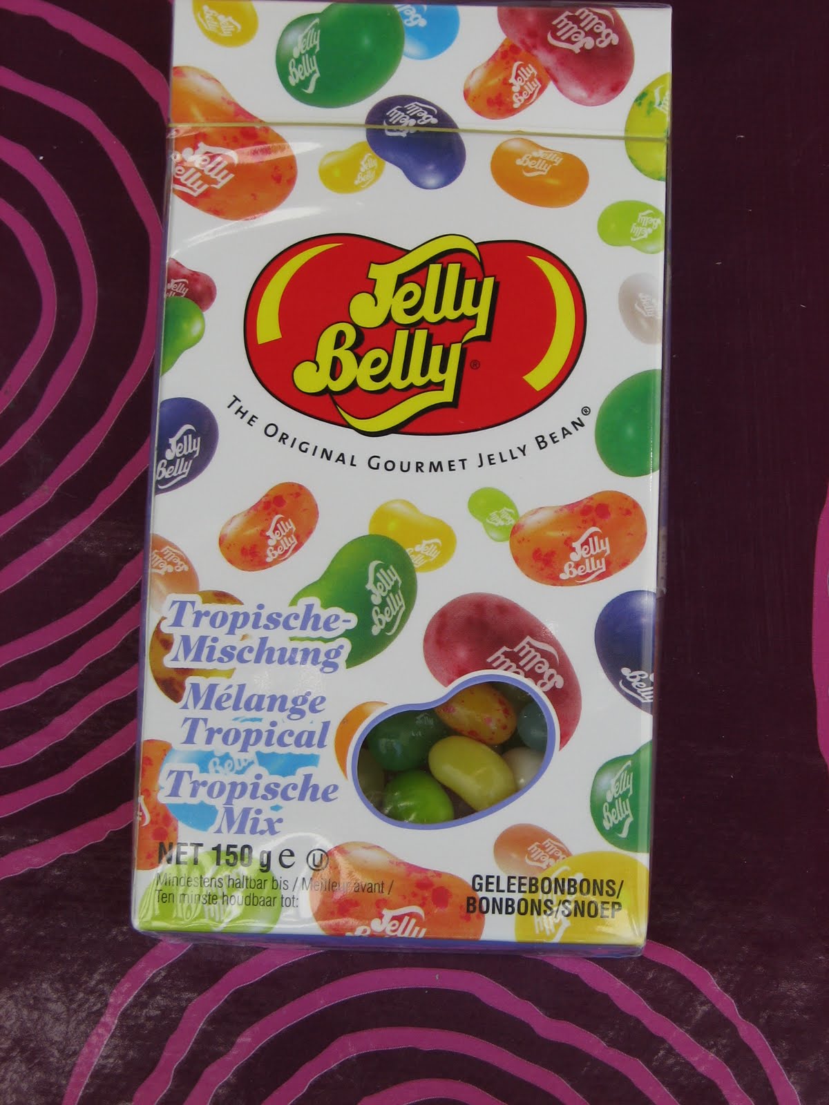 testfreak Kennt ihr schon die neuen Jelly Bellys???