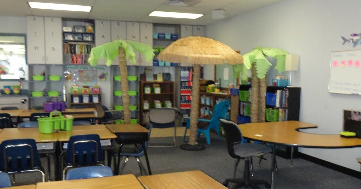 A Crafty Teacher Classroom Pictures!