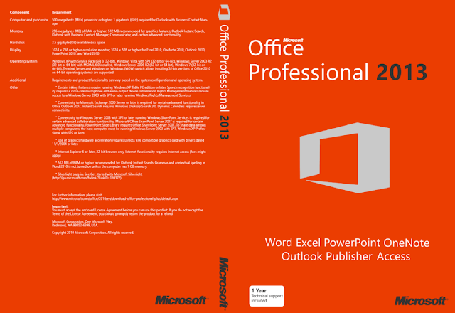 Microsoft Office 2013 Katılımsız Pro VL Türkçe Full İndir Microsoft Office 2013 Katılımsız Pro VL Türkçe Full İndir