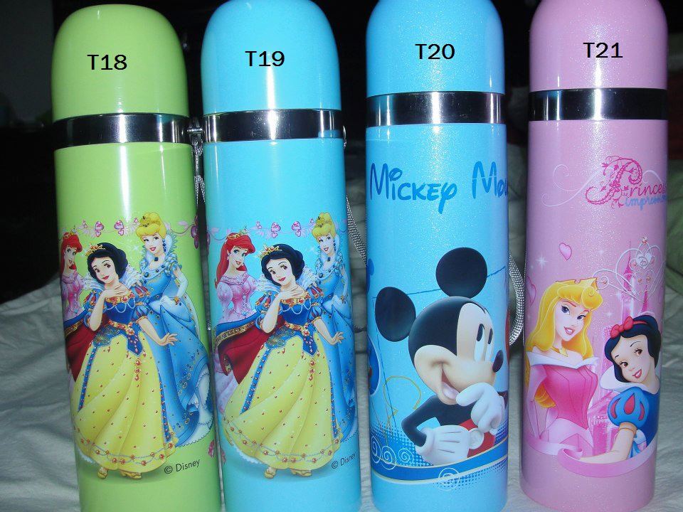 NH KIDS COLLECTION DISNEY THERMOS