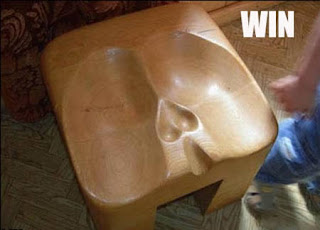 Man anatomy Chair