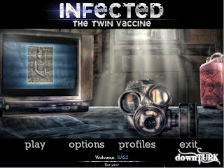 Infected: The Twin Vaccine 