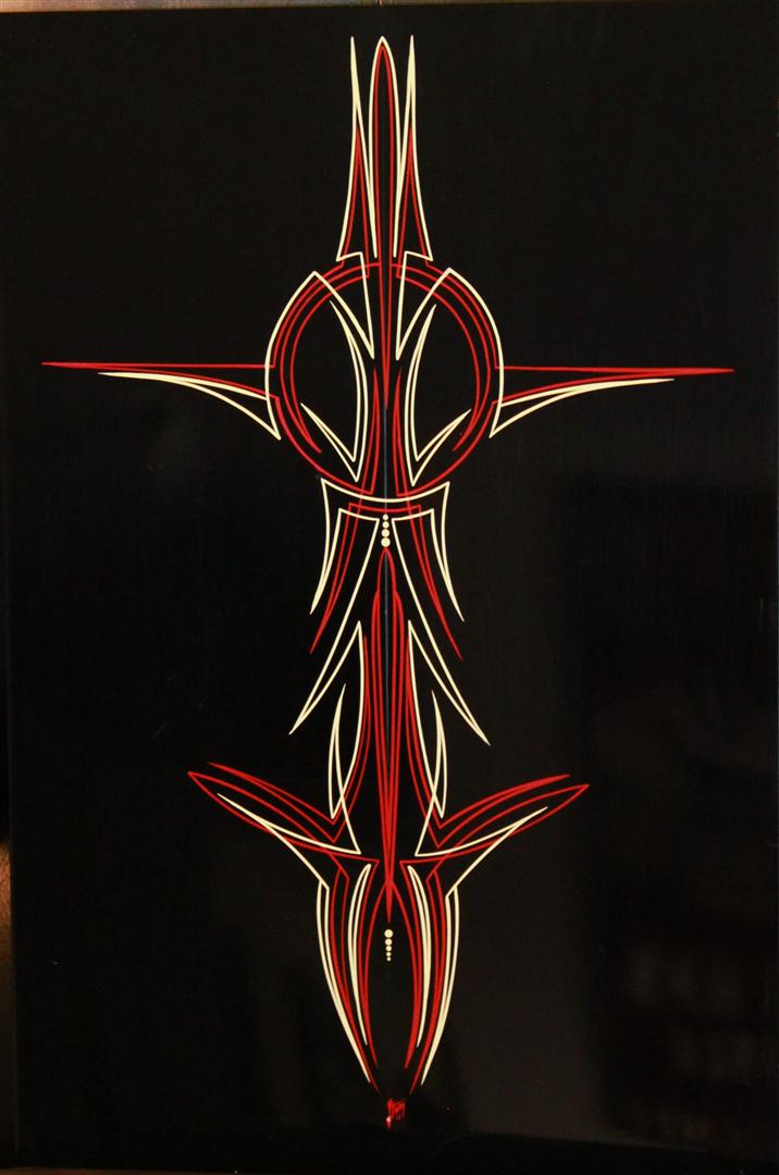 Pinstriping catalog