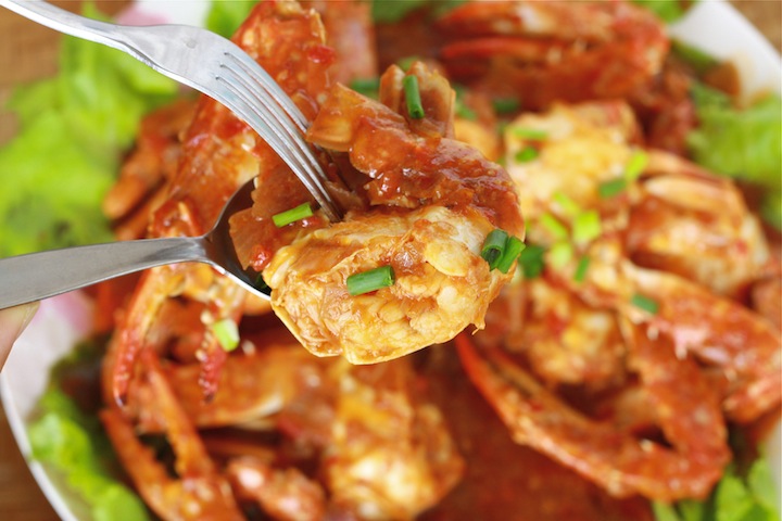 Spicy crab recipes easy Spicy crab recipes easy