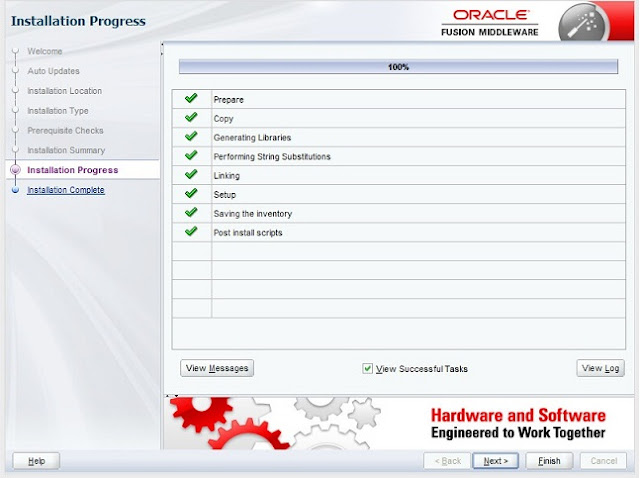 Oracle Forms 12c Installation