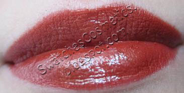 Swatches Cosmetics Свотчи Косметики Губная помада для губ Lipstick Artdeco №443