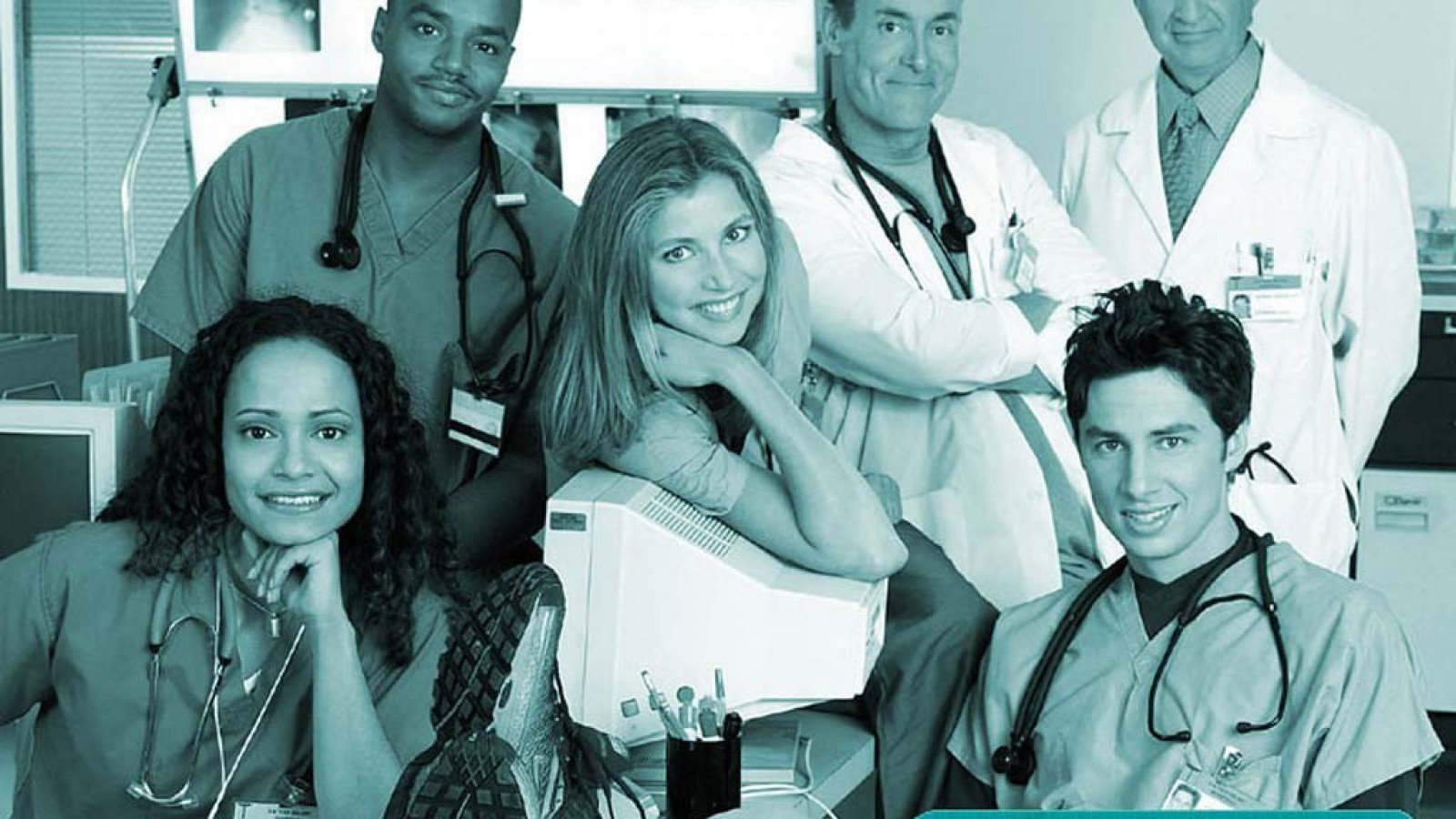 Scrubs Wallpaper Gallery